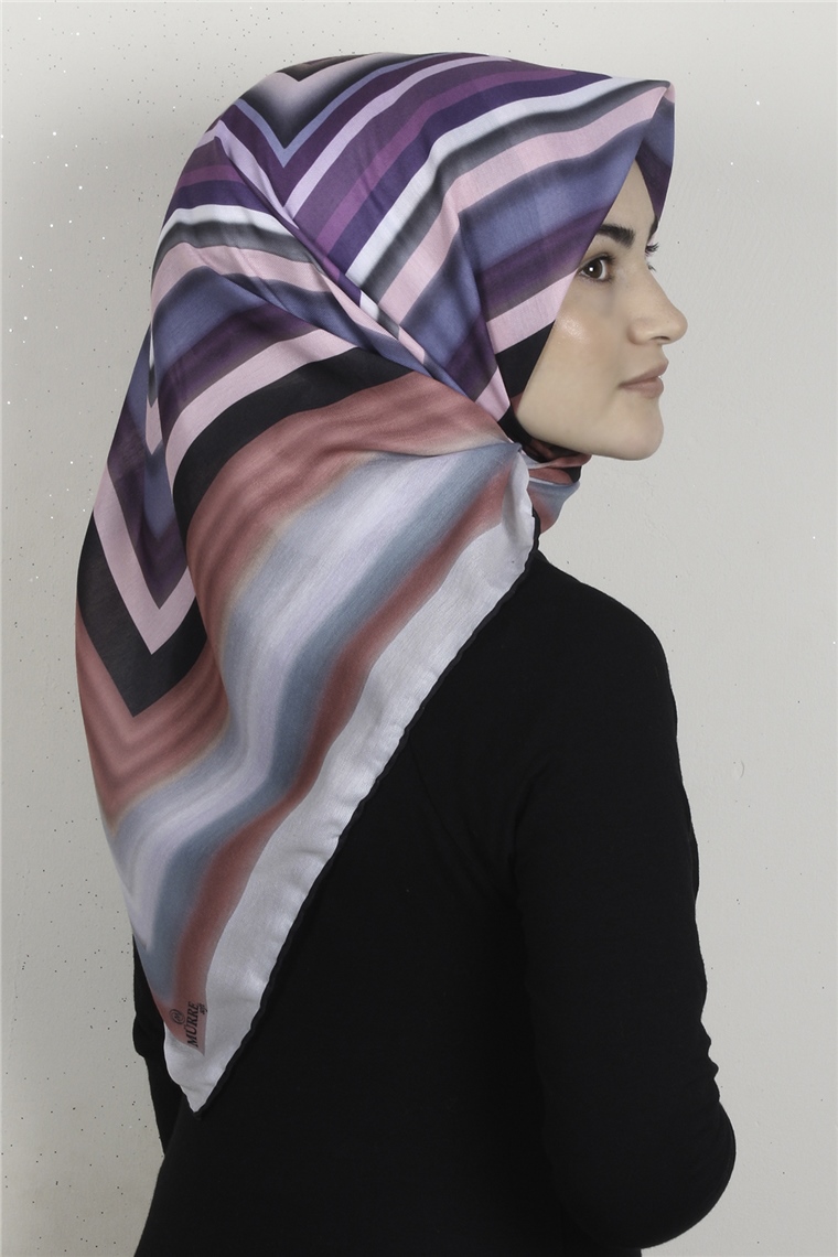 Pamuklu Soft Eşarp 3321-1