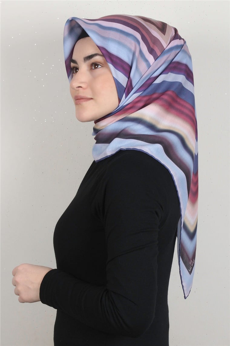 Pamuklu Soft Eşarp 3321-2