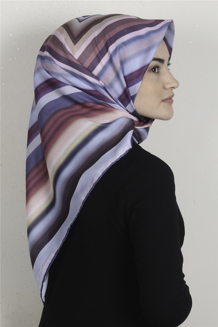 Pamuklu Soft Eşarp 3321-2