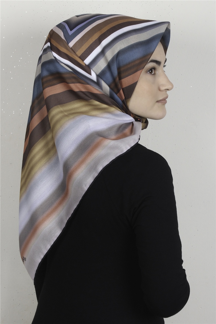 Pamuklu Soft Eşarp 3321-3