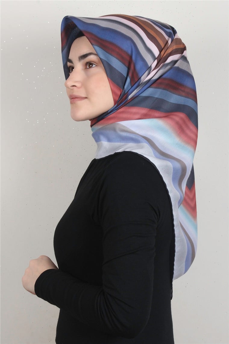 Pamuklu Soft Eşarp 3321-4