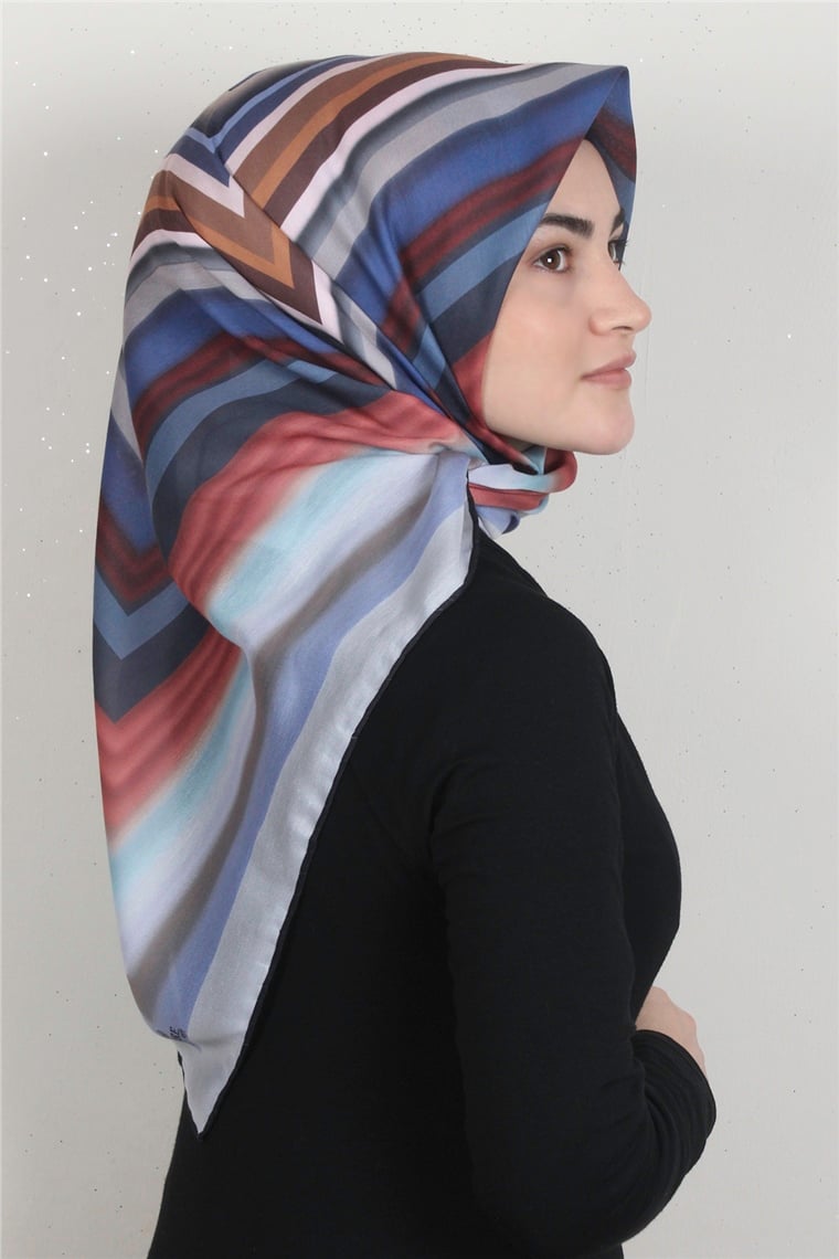Pamuklu Soft Eşarp 3321-4