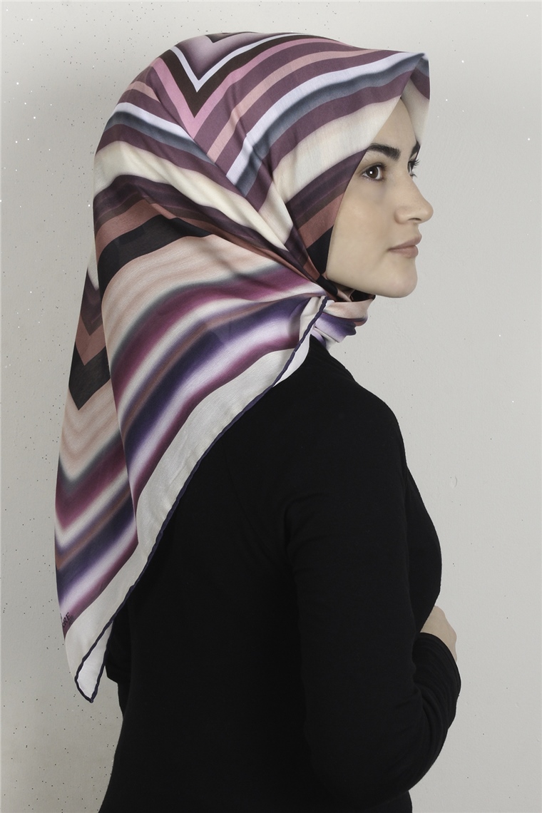 Pamuklu Soft Eşarp 3321-5