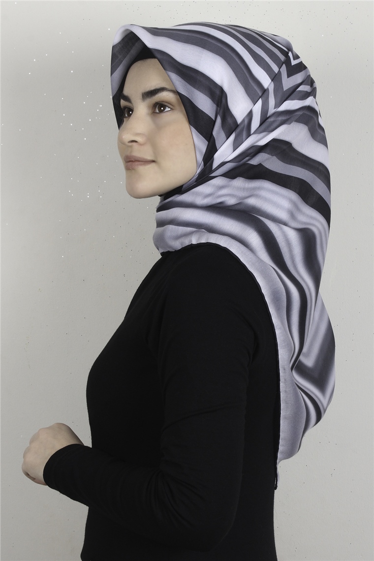 Pamuklu Soft Eşarp 3321-6