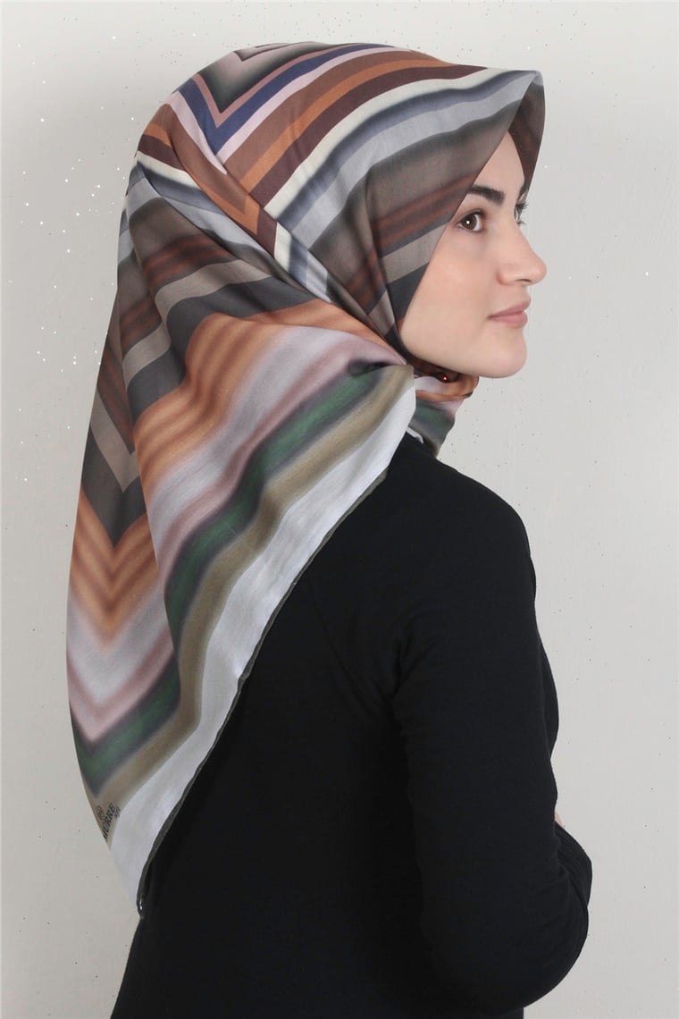 Pamuklu Soft Eşarp 3321-7