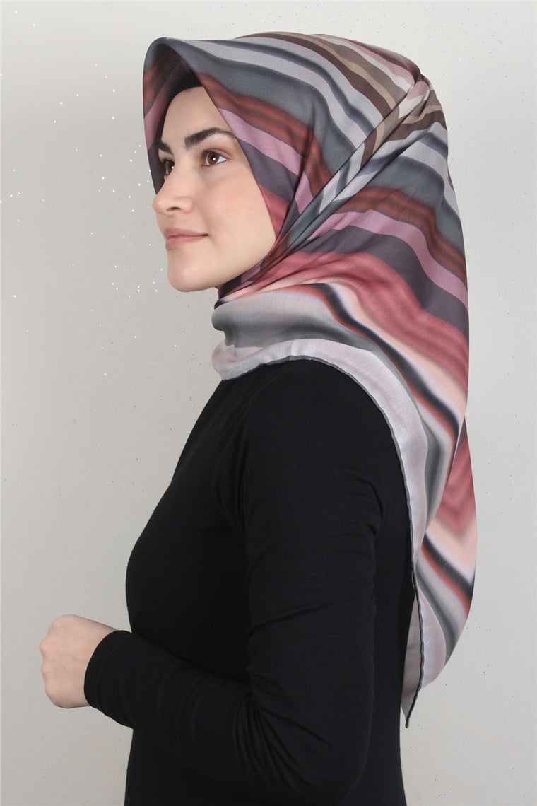 Pamuklu Soft Eşarp 3321-8