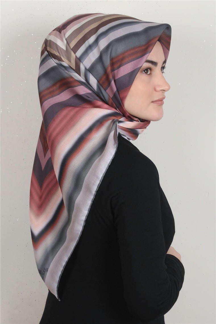Pamuklu Soft Eşarp 3321-8