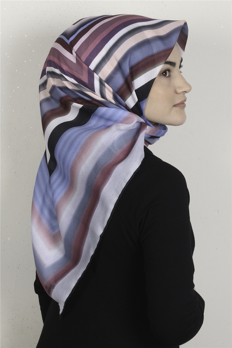 Pamuklu Soft Eşarp 3321-9