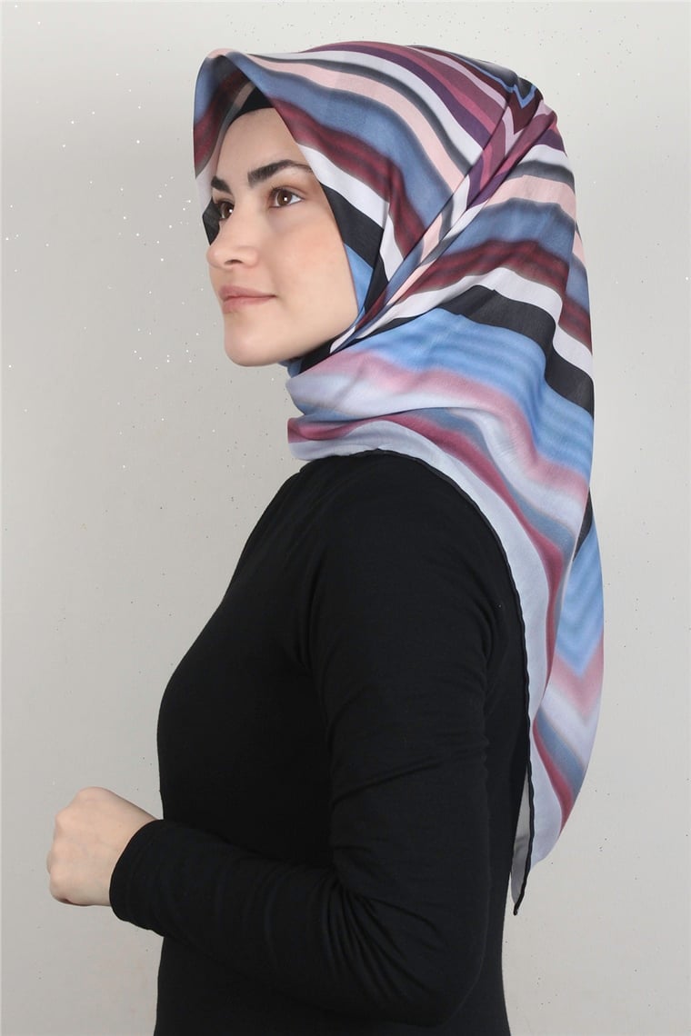 Pamuklu Soft Eşarp 3321-9