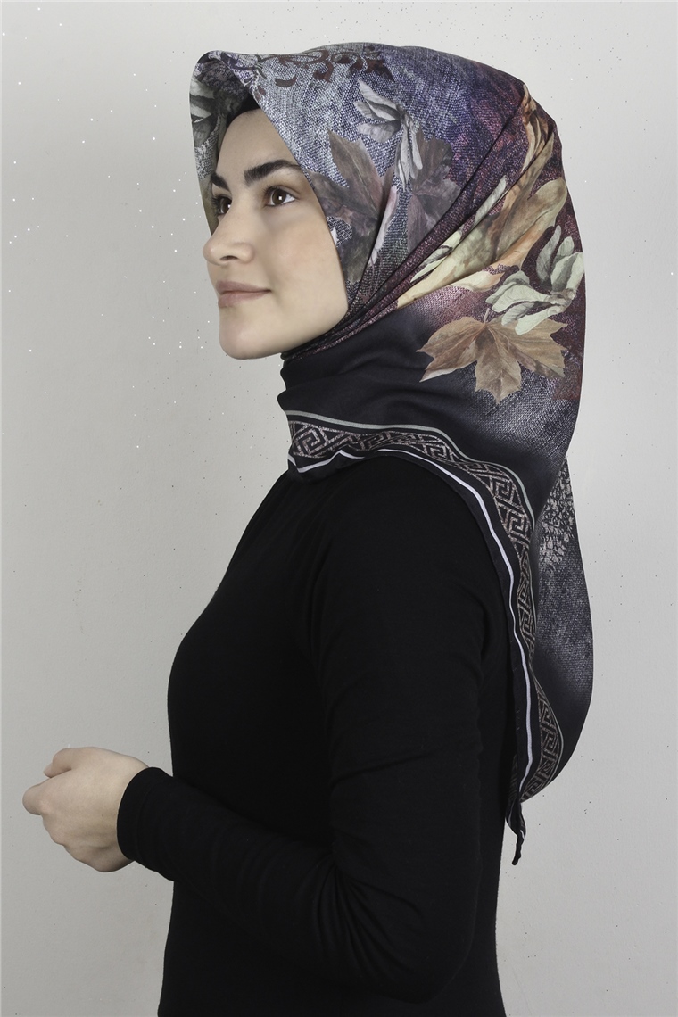 Pamuklu Soft Eşarp 3322-1