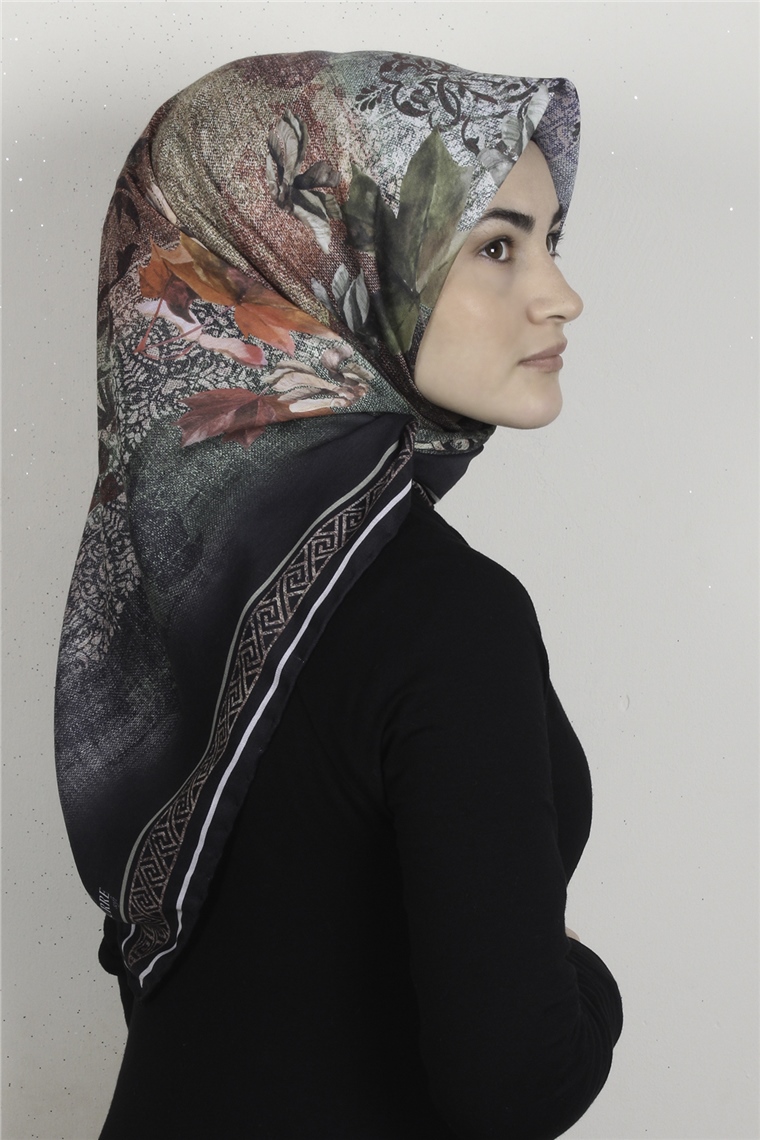 Pamuklu Soft Eşarp 3322-1
