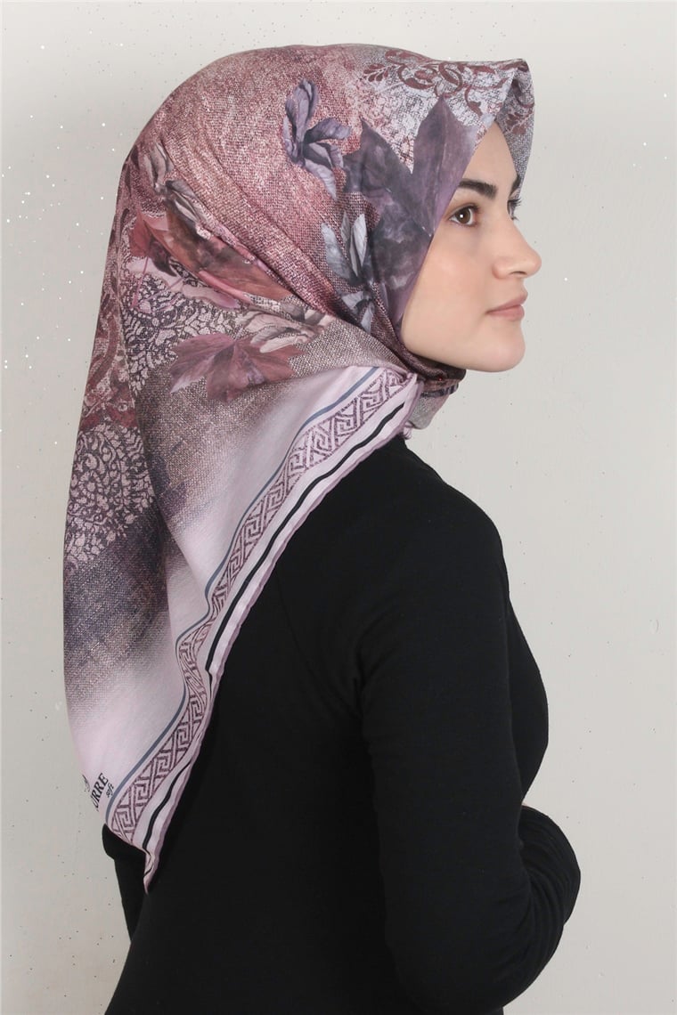 Pamuklu Soft Eşarp 3322-10