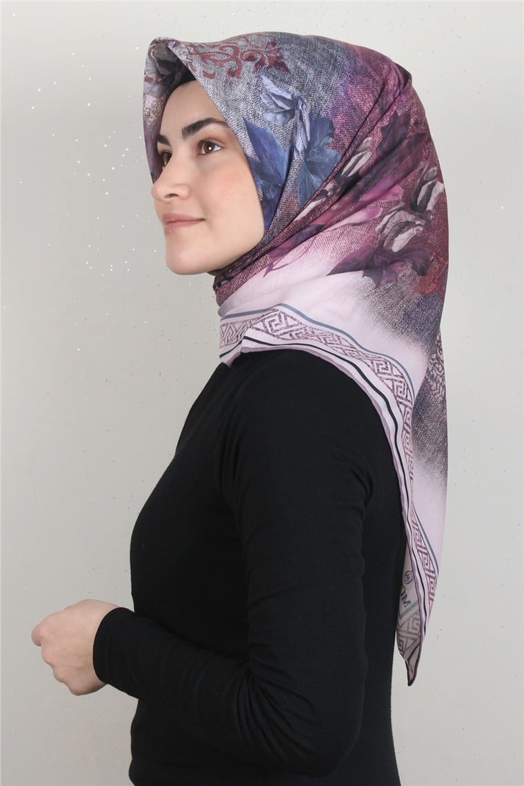 Pamuklu Soft Eşarp 3322-10