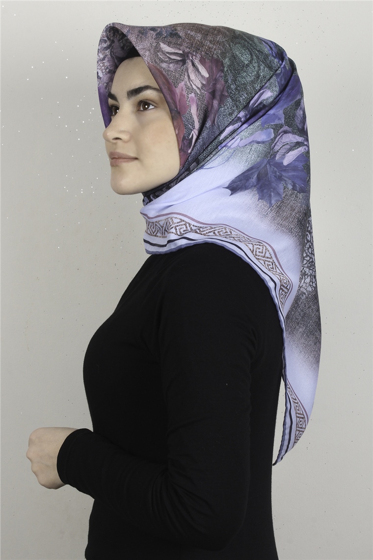 Pamuklu Soft Eşarp 3322-5