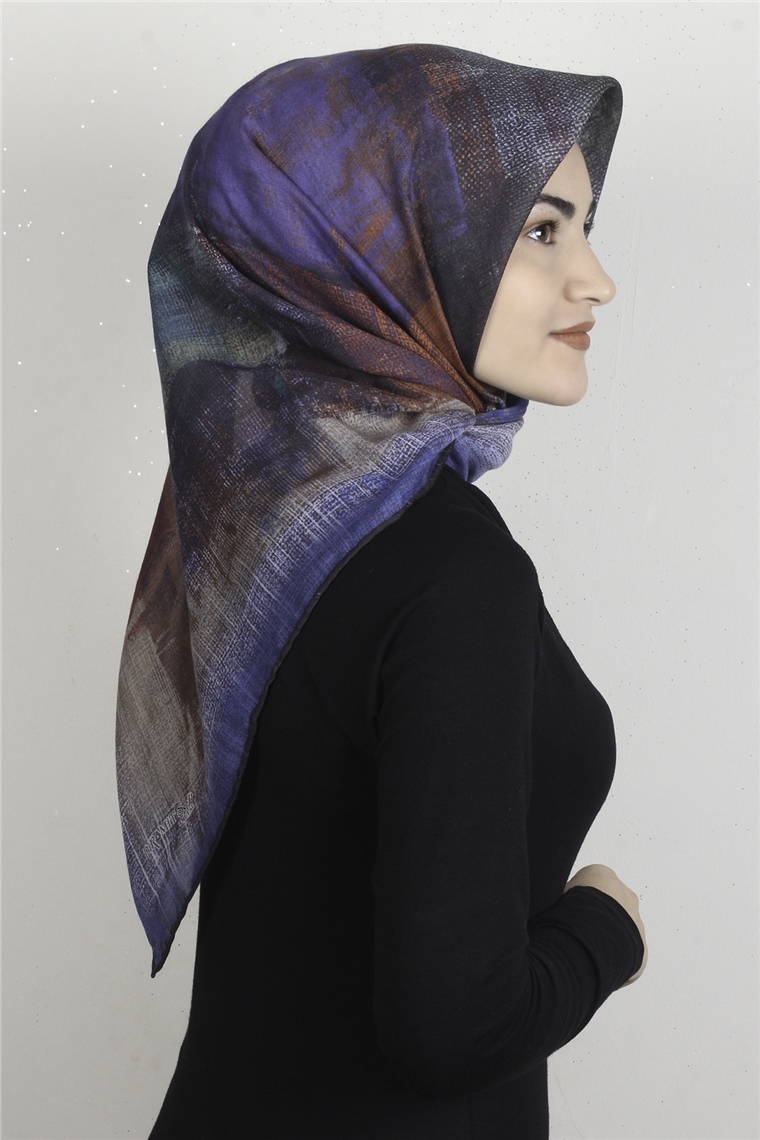 Pamuklu Soft Eşarp 3323-5