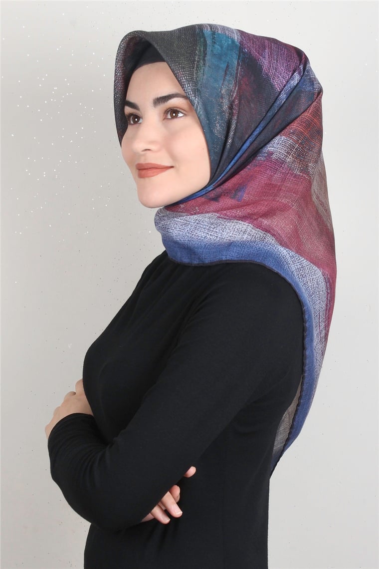 Pamuklu Soft Eşarp 3323-5