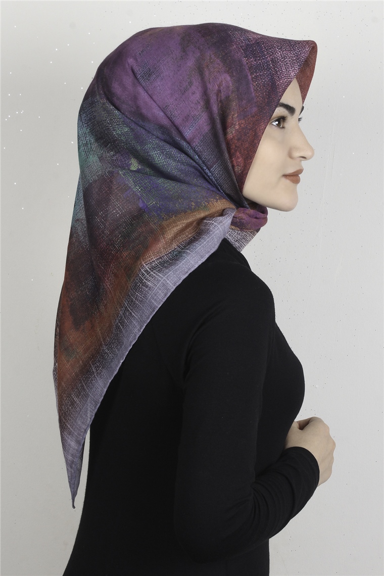 Pamuklu Soft Eşarp 3323-9