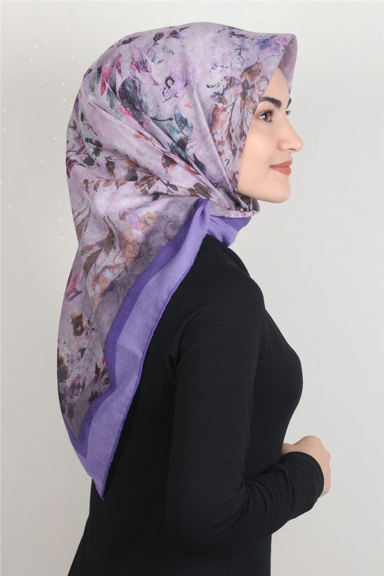 Pamuklu Soft Eşarp 3324-10