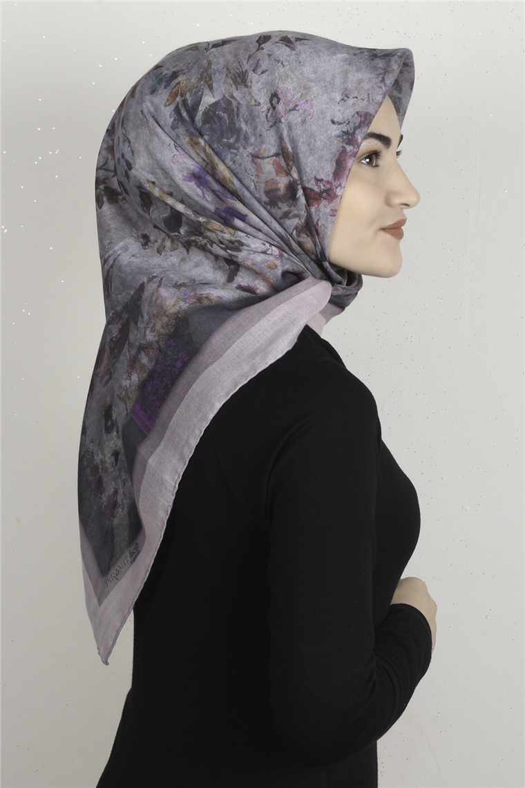 Pamuklu Soft Eşarp 3324-11