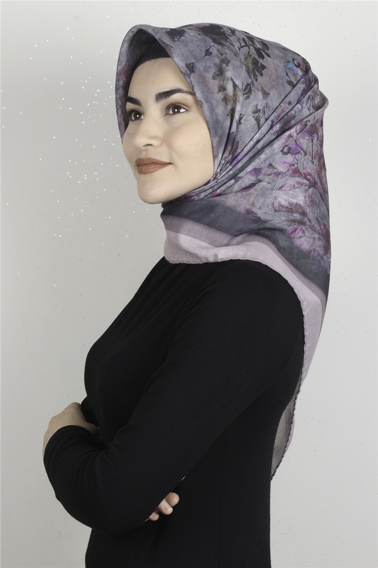 Pamuklu Soft Eşarp 3324-11