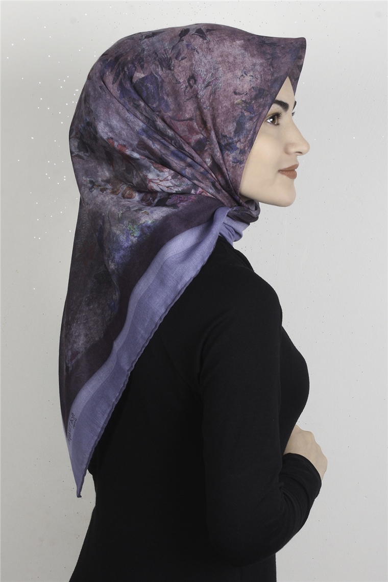 Pamuklu Soft Eşarp 3324-12