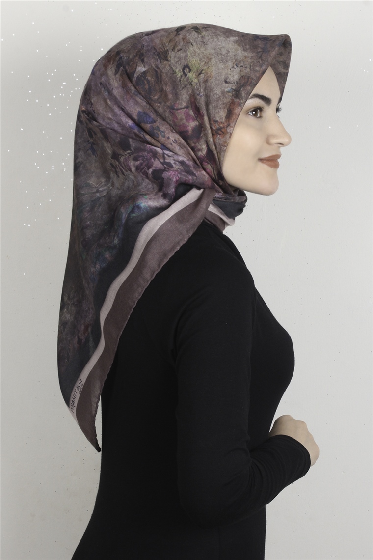 Pamuklu Soft Eşarp 3324-2 