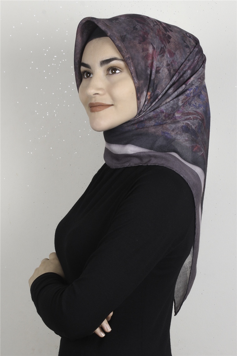 Pamuklu Soft Eşarp 3324-3