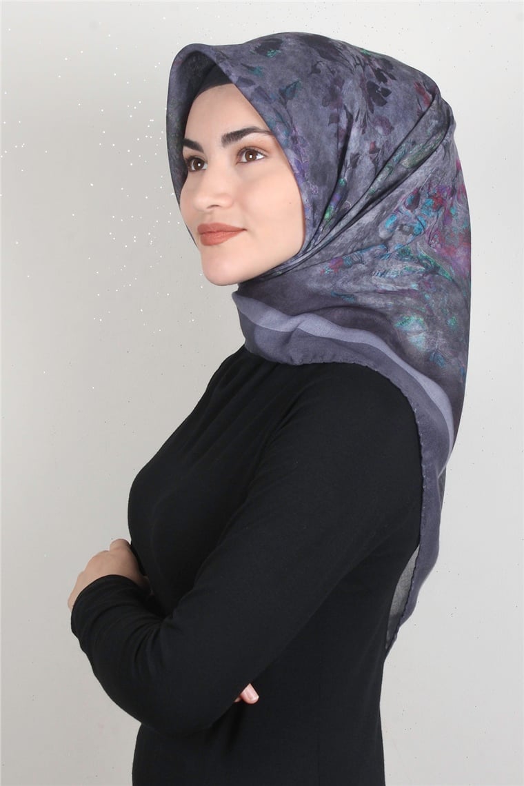 Pamuklu Soft Eşarp 3324-4 