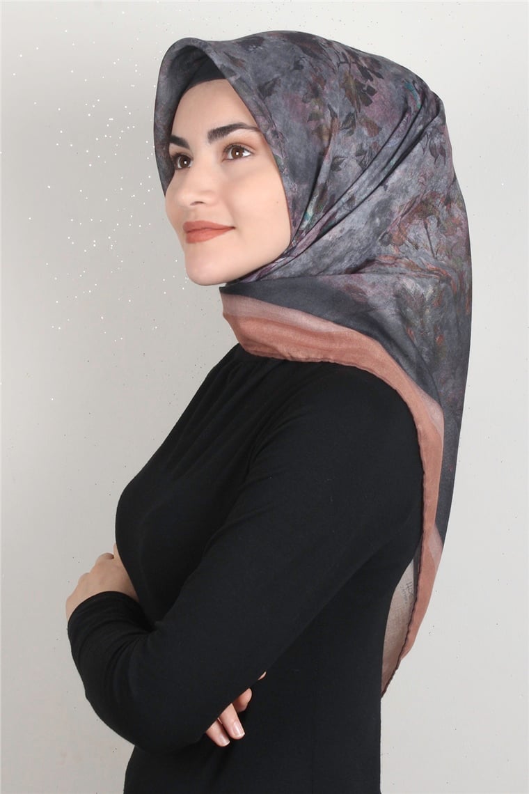 Pamuklu Soft Eşarp 3324-6 