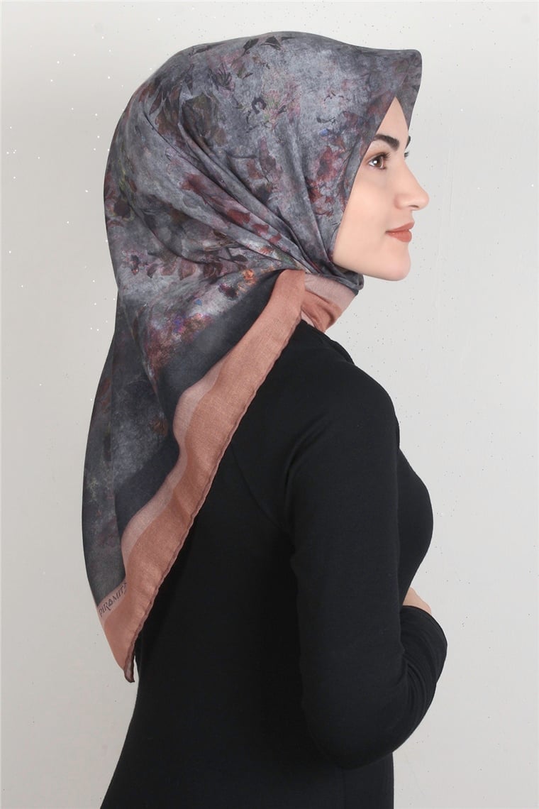 Pamuklu Soft Eşarp 3324-6 