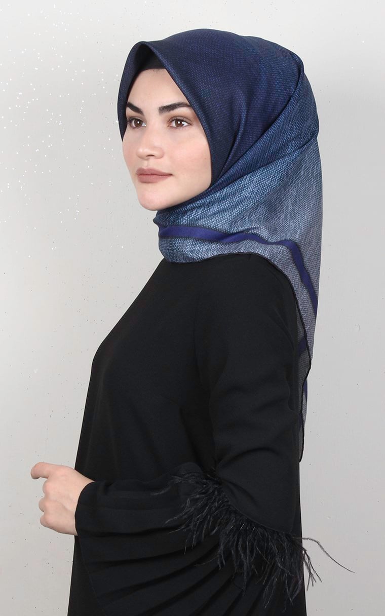 Pamuklu Soft Eşarp 3330-1