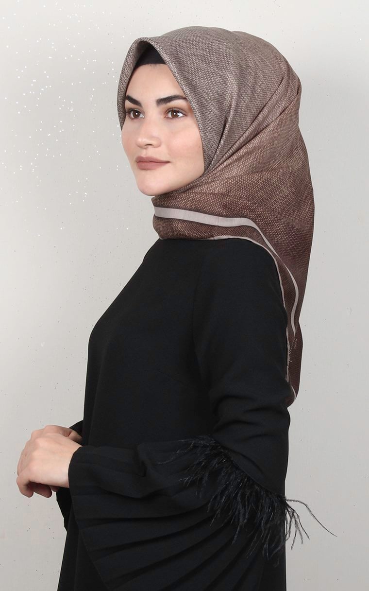 Pamuklu Soft Eşarp 3330-3