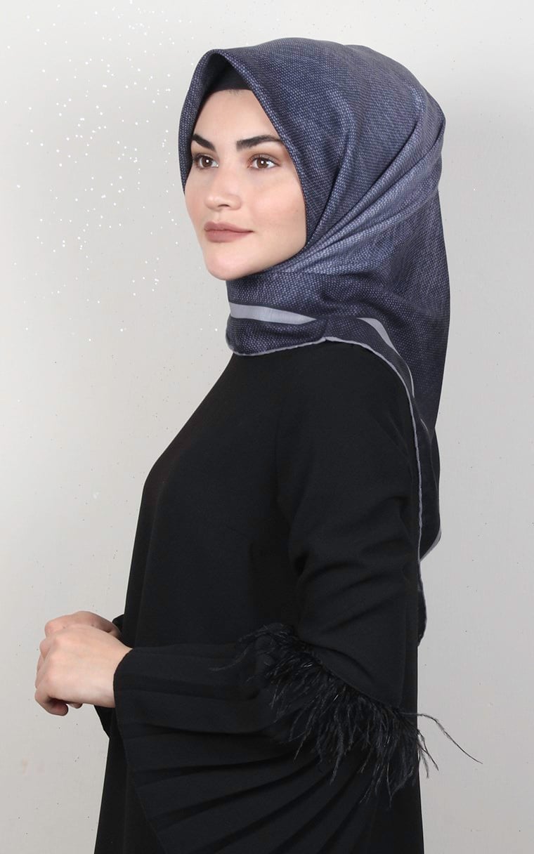 Pamuklu Soft Eşarp 3330-4