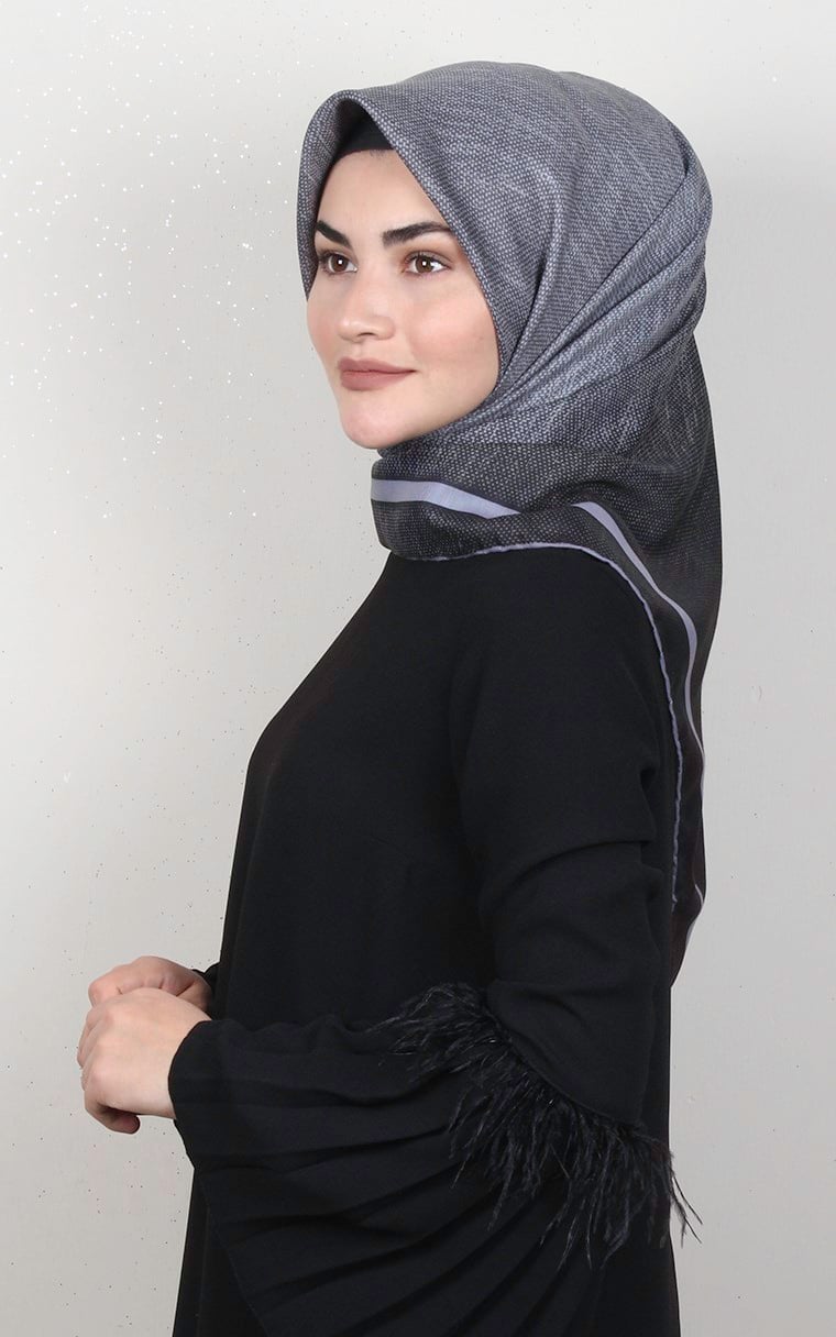 Pamuklu Soft Eşarp 3330-5