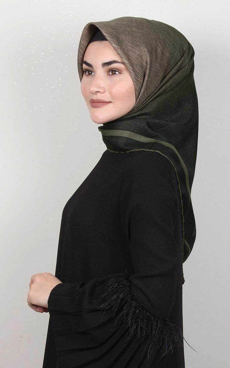 Pamuklu Soft Eşarp 3330-6