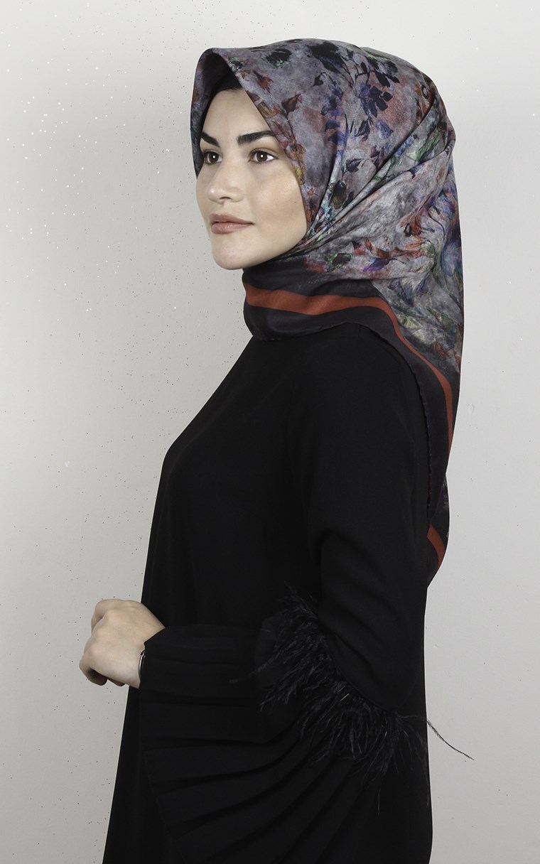 Pamuklu Soft Eşarp 3332-6