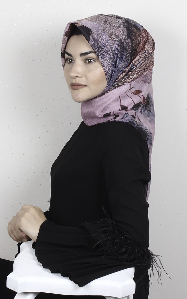 Pamuklu Soft Eşarp 3333-14