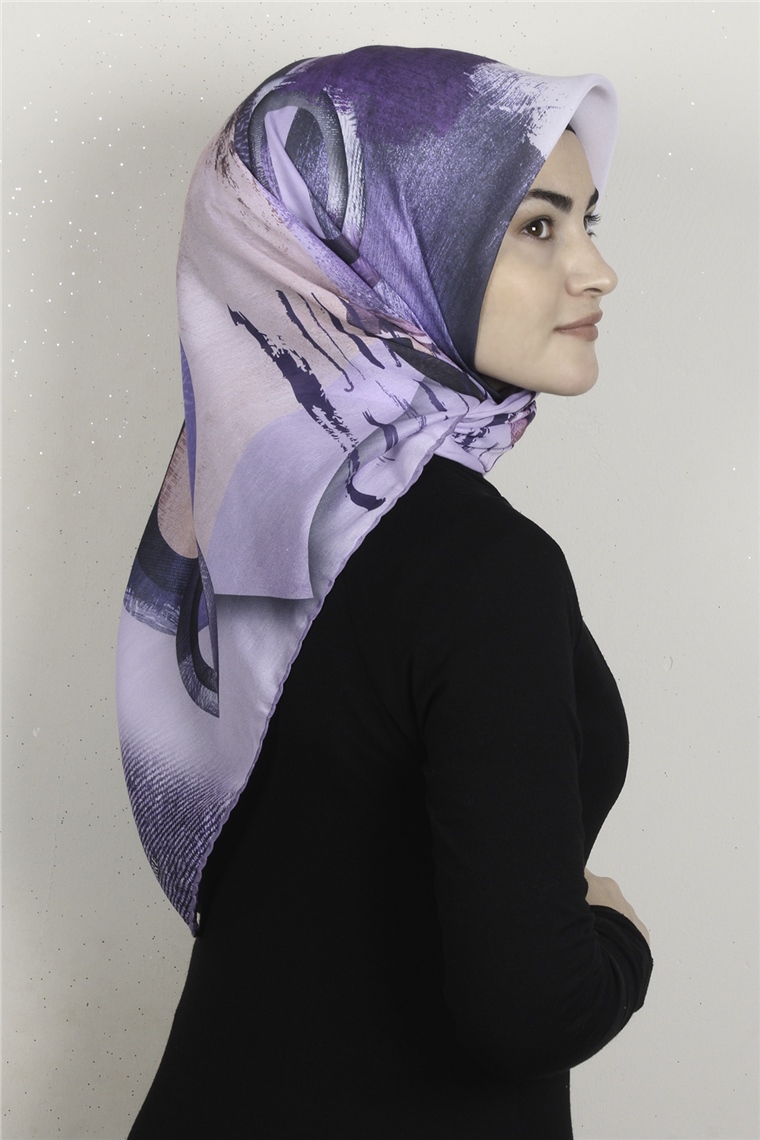 Pamuklu Soft Eşarp 3334-10