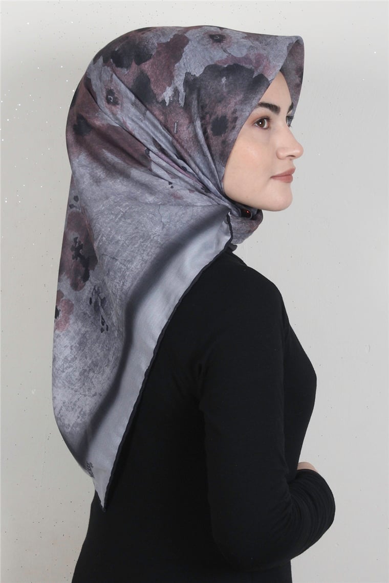 Pamuklu Soft Eşarp 3336-4 