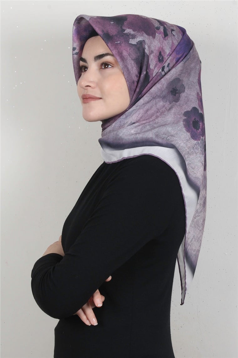 Pamuklu Soft Eşarp 3336-5