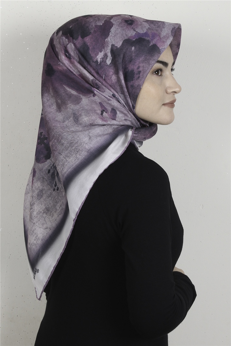 Pamuklu Soft Eşarp 3336-5