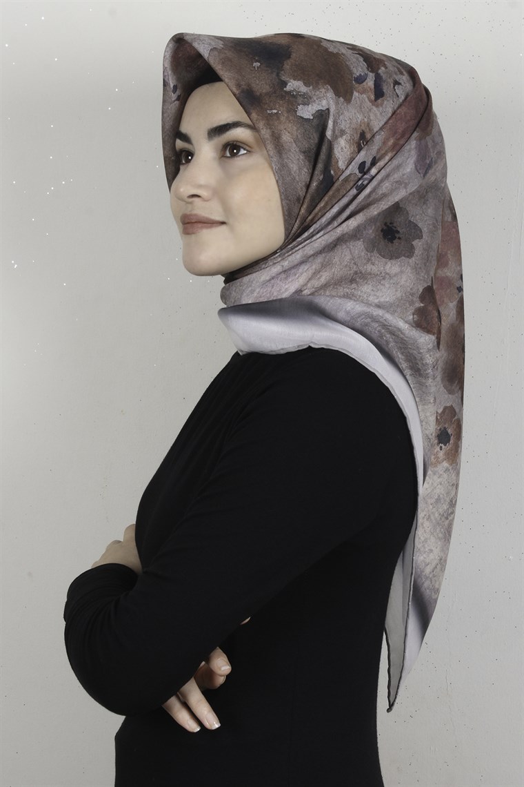 Pamuklu Soft Eşarp 3336-6
