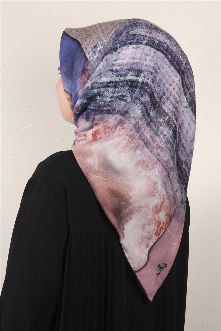 Pamuklu Soft Eşarp 3337-13