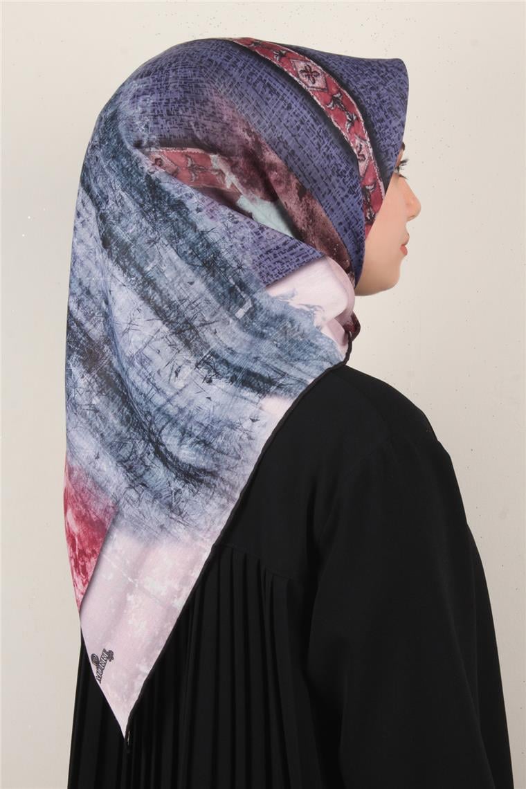 Pamuklu Soft Eşarp 3337-7