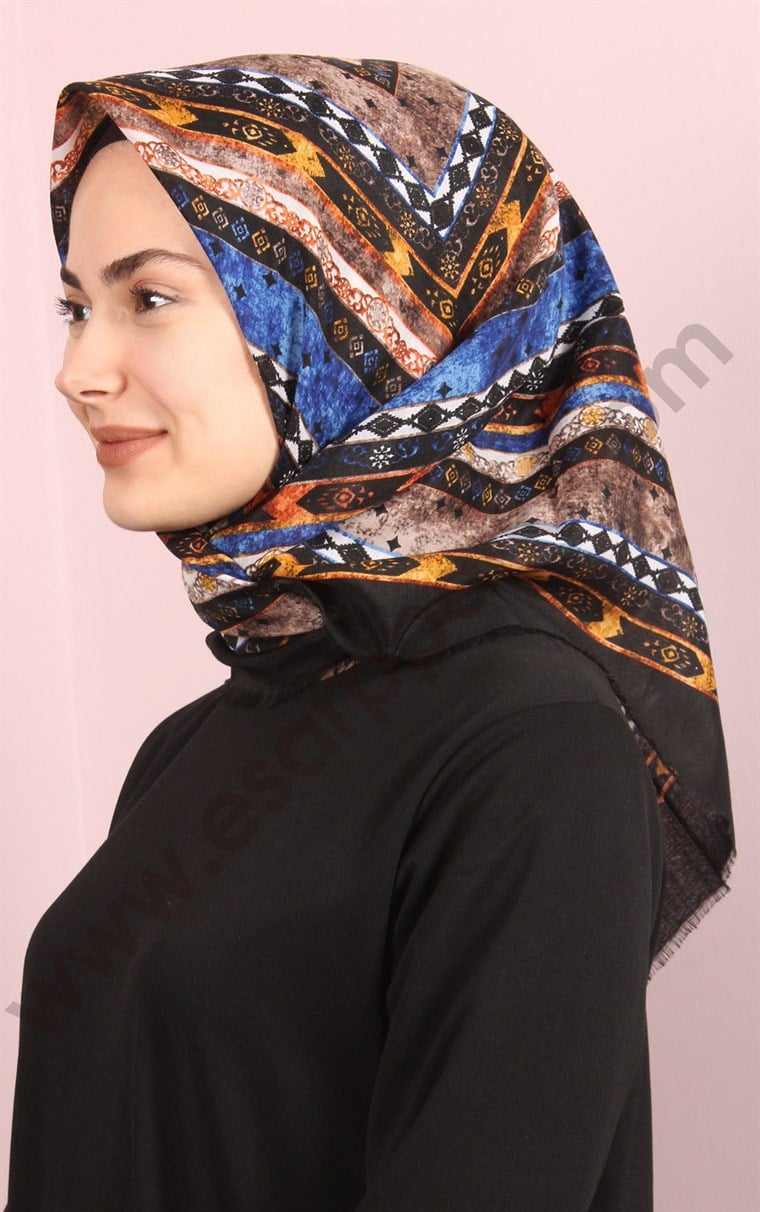 Pamuklu Trend Eşarp 1087-16