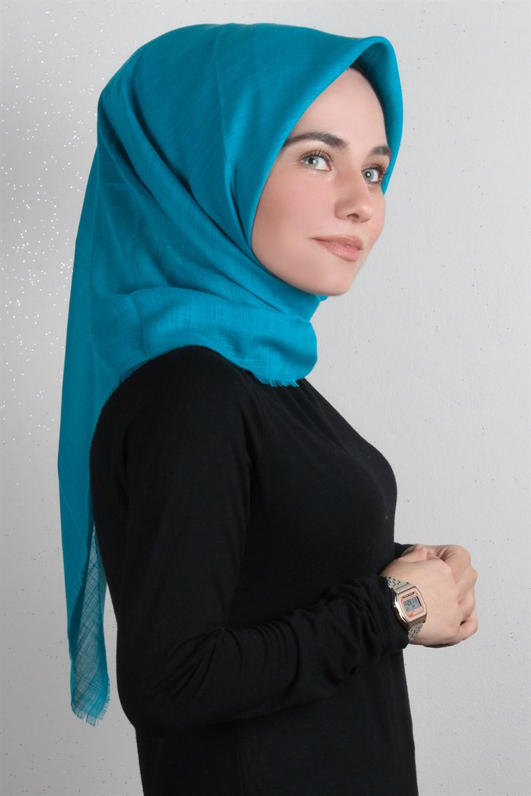 Pamuklu Trend Eşarp 1702-10