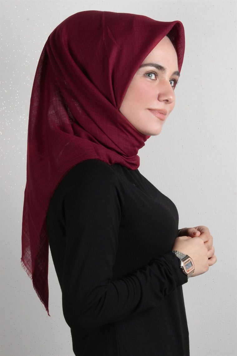 Pamuklu Trend Eşarp 1702-11