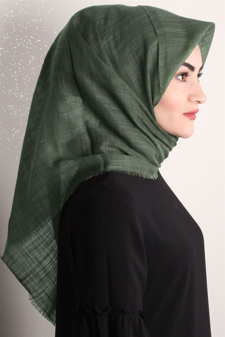 Pamuklu Trend Eşarp 1702-14