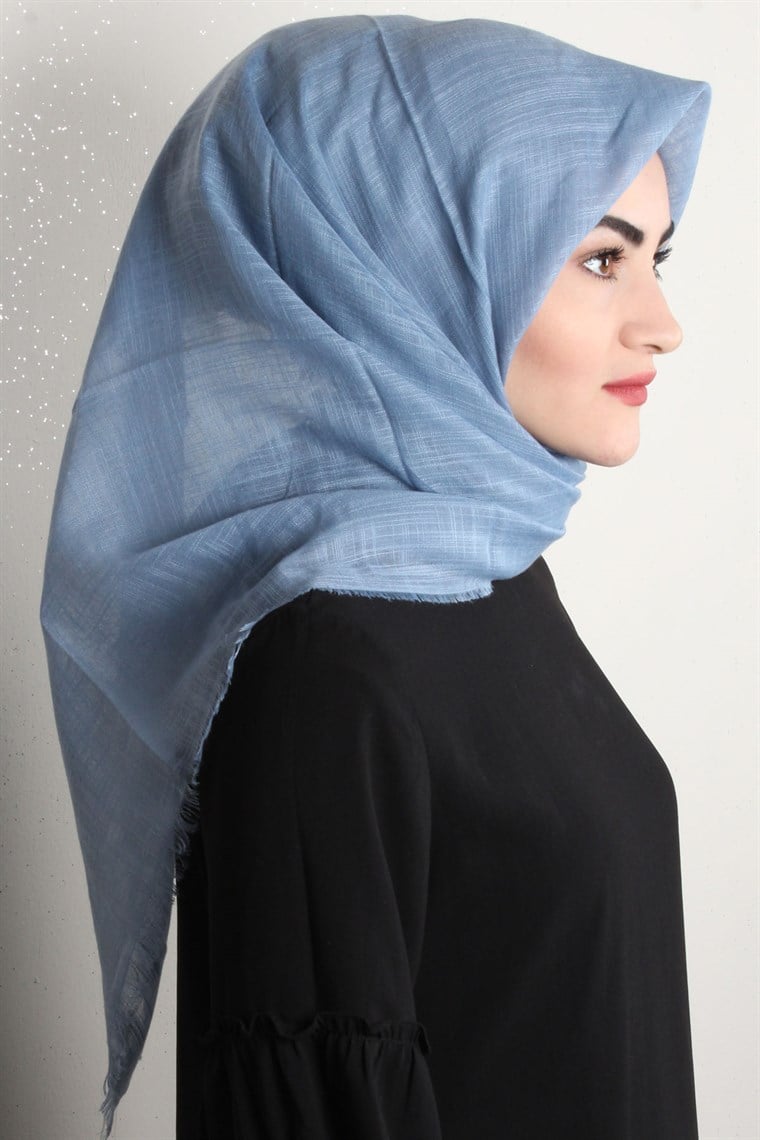 Pamuklu Trend Eşarp 1702-15