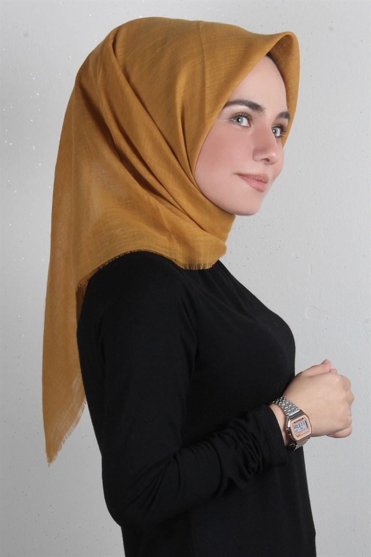 Pamuklu Trend Eşarp 1702-18